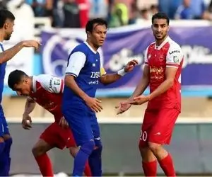 دو پنالتی پرسپولیس مقابل استقلال خوزستان سوخت!