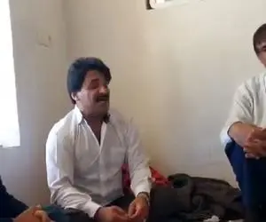 آواز محلی؛ سجاد رزمجو خدابیامرز تو محفل محرمانه و شخصیش چه آهنگی قلب دراری خونده