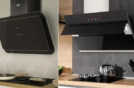 انواع و اقسام برند هود داخلی و خارجی؛ واسه هر کدوم بهترین مدلشم نام بردم با مکش بالا