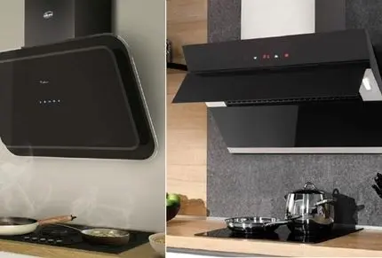 انواع و اقسام برند هود داخلی و خارجی؛ واسه هر کدوم بهترین مدلشم نام بردم با مکش بالا