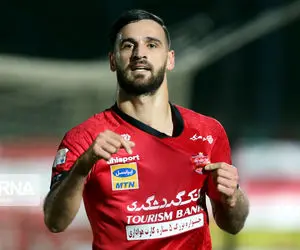 خط پایان نوراللهی و پرسپولیس
