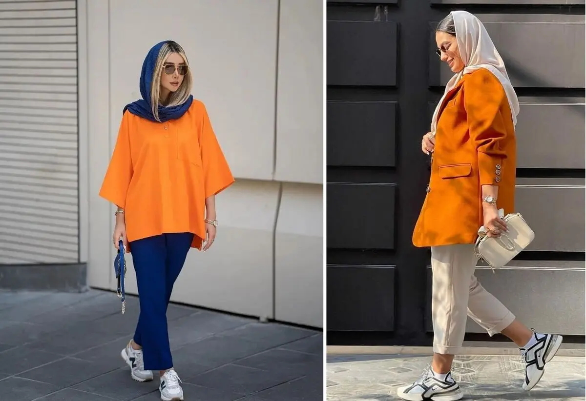 سبزه ها چه رنگ لباسی بپوشند؟