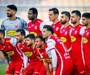 شانس بار دیگر به پرسپولیس رو کرد!