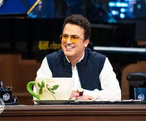 سکانس خندان/دوتا پیرزن حامد آهنگی رو سرکار گذاشتن حامد غفلت میکرد برنامه رفته بود هوا