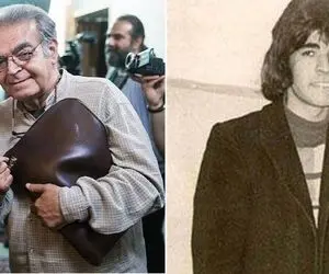 آواز شاد؛ حمید لولایی ادای رقص خودشو تو عروسی خواهرزادش درمیاره