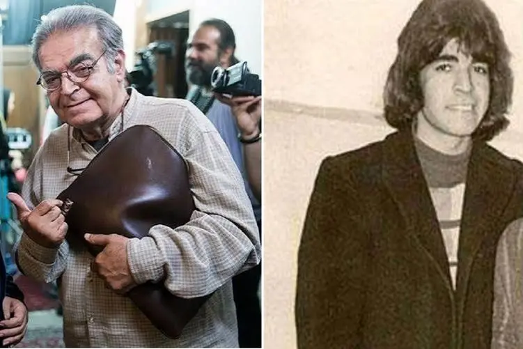 آواز شاد؛ حمید لولایی ادای رقص خودشو تو عروسی خواهرزادش درمیاره