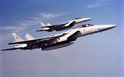 حمله هوایی آمریکا به شرق سوریه