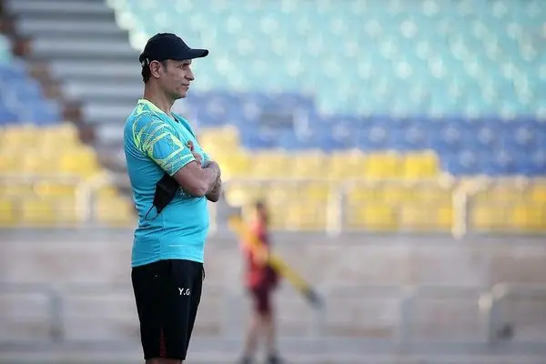 یحیی گل محمدی