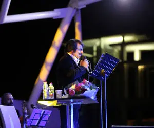 آواز بهشتی؛ آهنگ در هوای تو با صدای دلنشین علیرضا افتخاری که روحتو به پرواز درمییاره