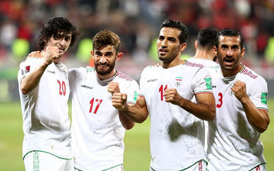 ساعت بازی ایران- الجزایر امروز یکشنبه 22 خرداد