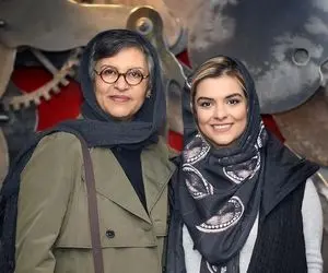 سورپرایز خاص رویا تیموریان برای شهاب حسینی! 