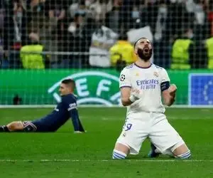 (ویدیو) خلاصه بازی رئال‌مادرید ۳ - ۱ پاری‌سن‌ژرمن؛ یک فرانسوی، پاریسی ها را آتش زد!