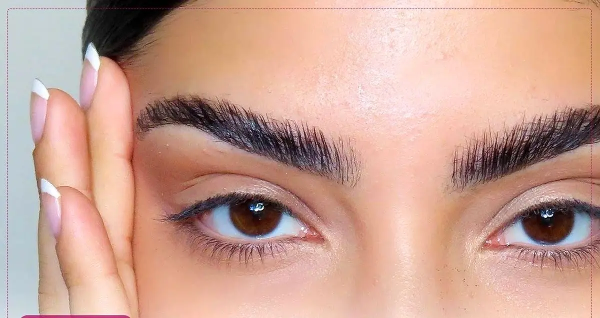 لیفت ابرو در خانه با مواد طبیعی؛ اینجوری چشماتم گربه ای و جذاب به نظر میان تو سه سوت