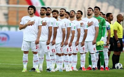 ترکیب احتمالی ایران برابر عراق امروز پنجشنبه 7 بهمن