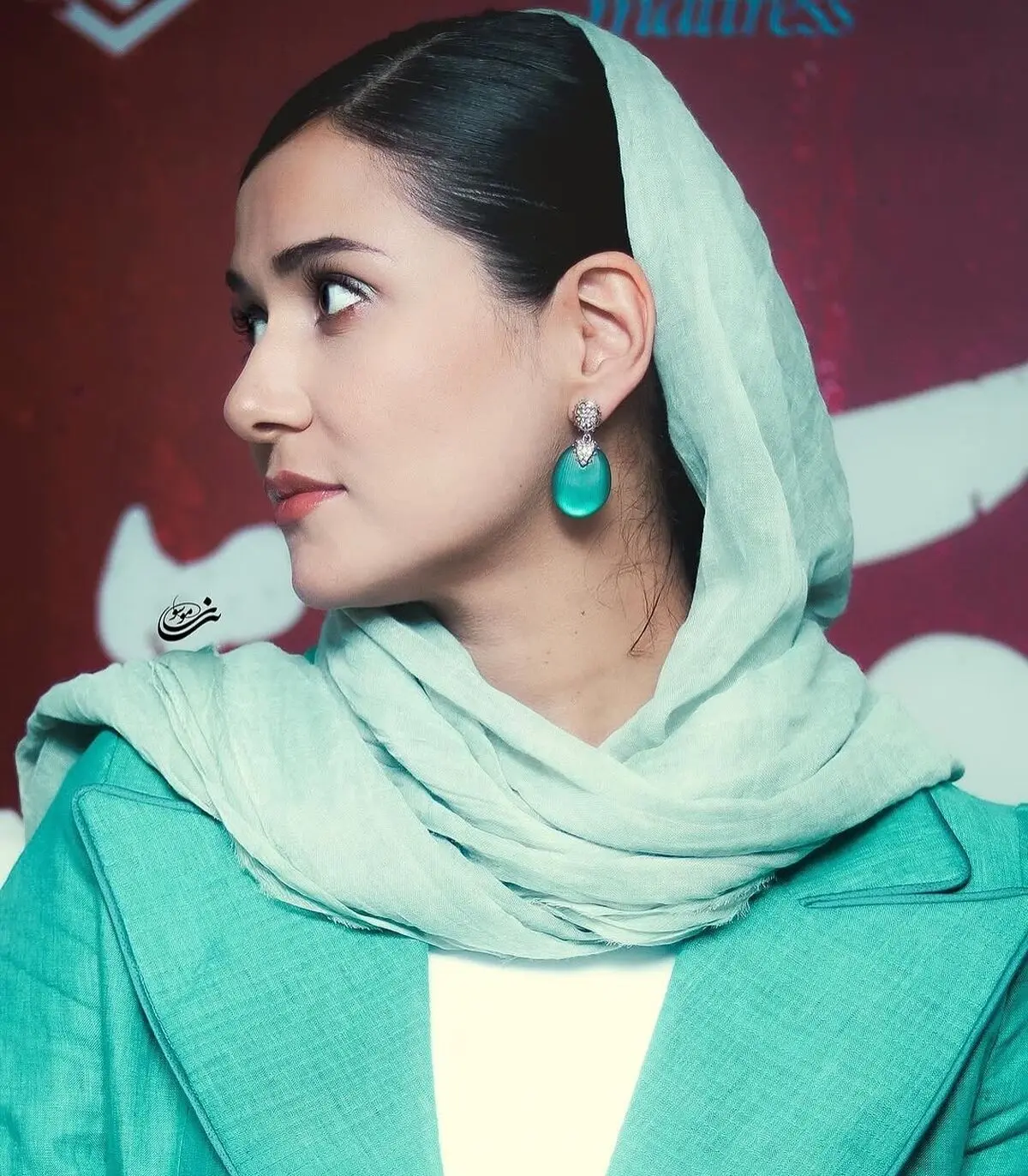 دومین اکران مردمی فیلم سینمایی “زن و بچه” با حضور پریناز ایزدیار و تعدادی از عوامل فیلم، در سینم (3)