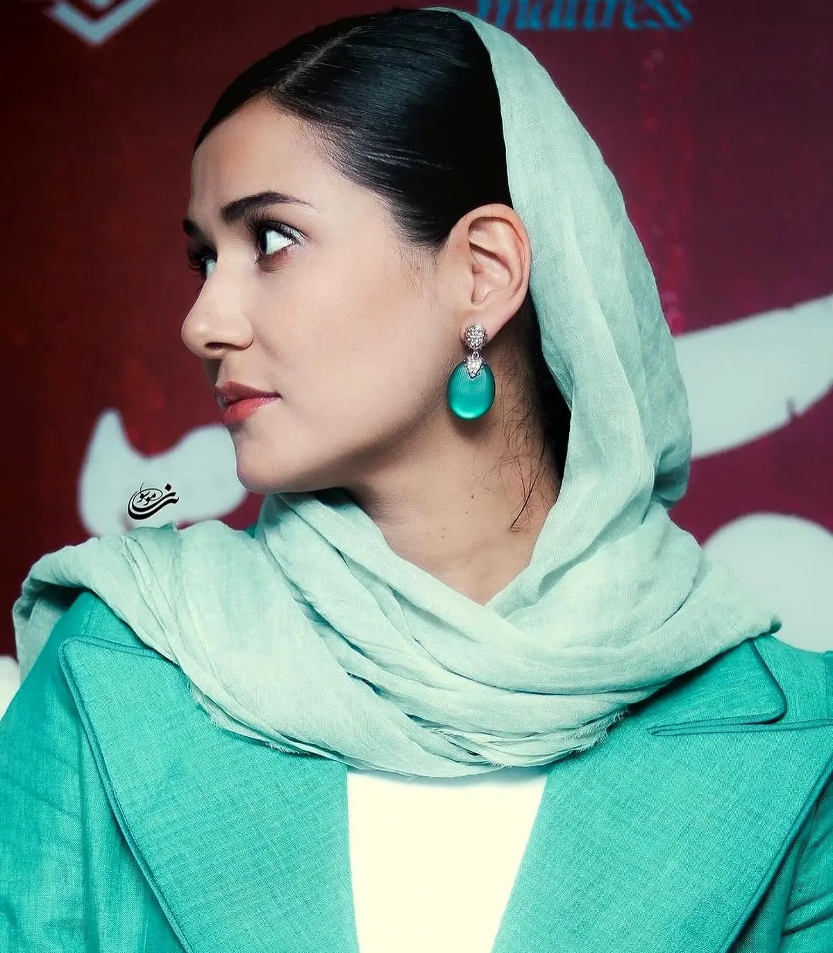 دومین اکران مردمی فیلم سینمایی “زن و بچه” با حضور پریناز ایزدیار و تعدادی از عوامل فیلم، در سینم (3)