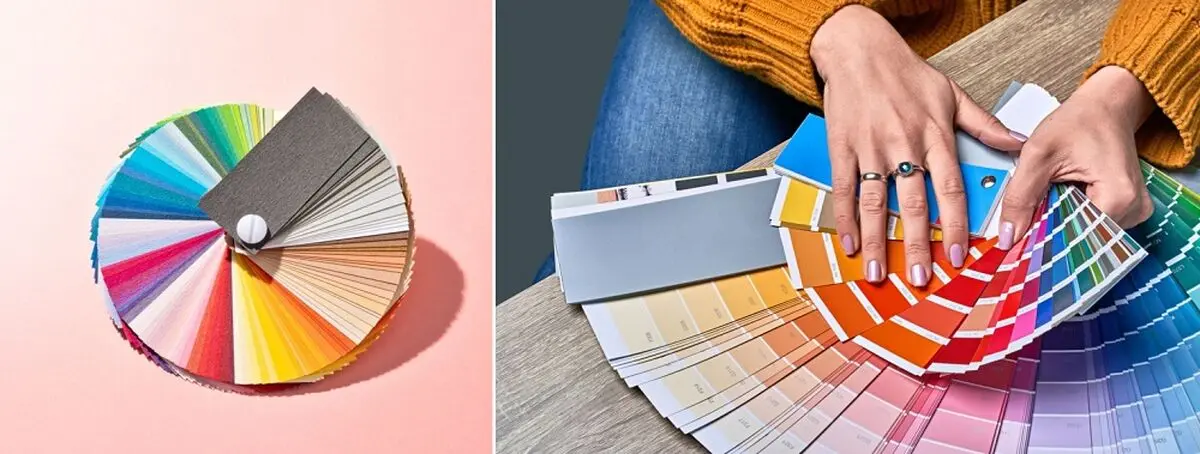 Color-wheel