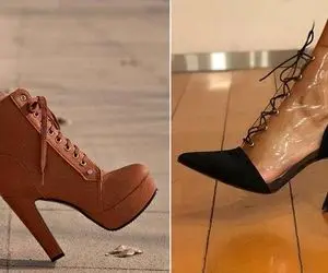 نیم بوت رو با چه شلواری بپوشیم و ست کنیم؟