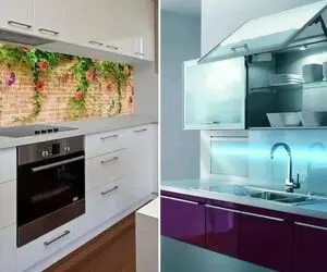10ایده بین کابینتی با متریال رومد؛ کابینت انتخاب کردی نرو حاجی حاجی مکه، چیدمان تکمیل