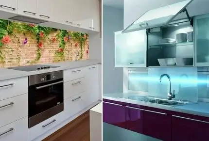 10ایده بین کابینتی با متریال رومد؛ کابینت انتخاب کردی نرو حاجی حاجی مکه، چیدمان تکمیل