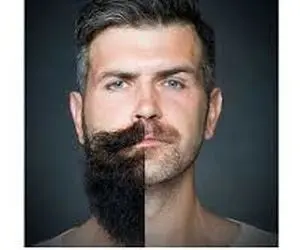 آقایان به این 5 دلیل ریش داشته باشید