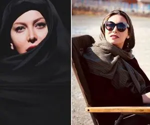 تعطیلات "فریبا نادری" تو ویلای لاکچریش