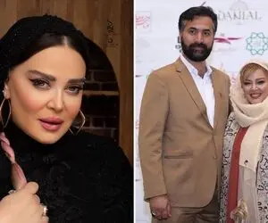 بهاره رهنما فیسو داد دست آبجیش کامبک زد به بیست سالگیش؛ مقایسش با جشن حافظ قبلی فقط!!