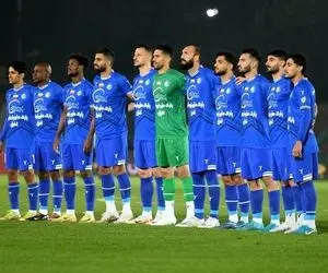 ترکیب رسمی استقلال در بازی امروز مقابل مس کرمان