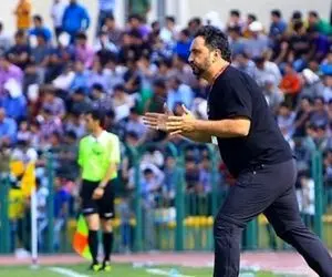 مجتبی خورشیدی سرپرست تیم ملی فوتبال تمرین دهنده بود؟