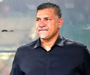 (عکس) استوری زیبای علی دایی با یک هشتگ خاص