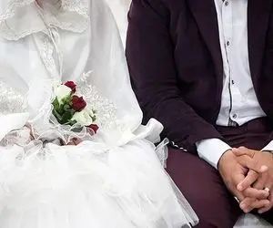 آهنگ عجیب عروسی؛ از تو بسیج خواهران یه زن می گیرم