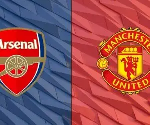 اسامی و ترکیب بازیکنان در بازی منچستر-آرسنال