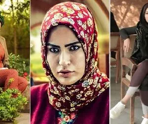 شیوا طاهری بازیگر گذر از رنج ها رو یادته؟ خانوم مدلینگ اروپایی شده ساچمه ریزون!