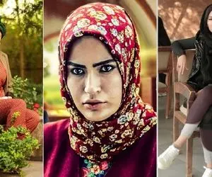 شیوا طاهری بازیگر گذر از رنج ها رو یادته؟ خانوم مدلینگ اروپایی شده ساچمه ریزون!