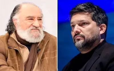 حمله تند حامد بهداد و براهنی به داریوش ارجمند؛ ایشان در توهم مالک اشتر شناور هستند