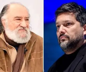 حمله تند حامد بهداد و براهنی به داریوش ارجمند؛ ایشان در توهم مالک اشتر شناور هستند