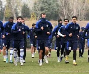 ملی پوش استقلال دوباره مصدوم شد