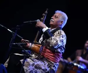 آواز نوستالژی؛ آهنگ لری مریم با صدای ناب فرج علیپور همه رو به وجد آورد نفستان گرم