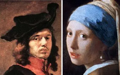 نقاشی‌های معروف؛ دختری با گوشواره‌ های مروارید و هزار راز که رقیب سرسخت مونالیزاس