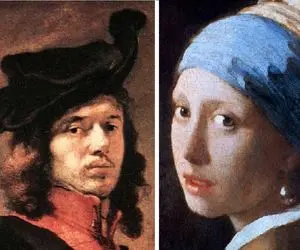 نقاشی‌های معروف؛ دختری با گوشواره‌ های مروارید و هزار راز که رقیب سرسخت مونالیزاس