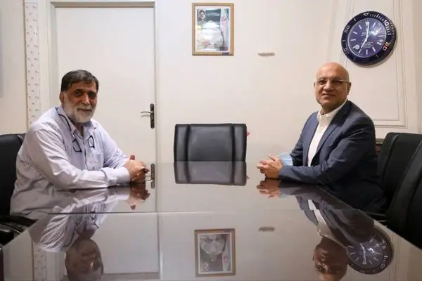 مصطفی آجورلو - امیرحسین فتحی 