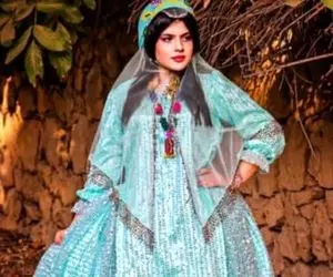 آواز محلی؛ غمگین ترین آهنگ شیرازی که این خواننده خوند اما ظاهرش شاده و مغز میهنگه