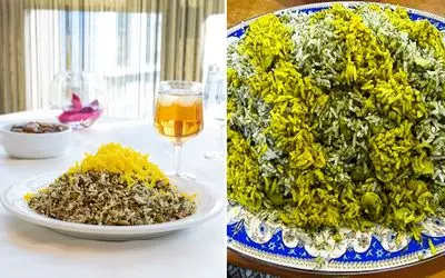 طرز تهیه دمپخت باقالی سبز / یه غذای ساده و فوری برای روزهای شلوغ