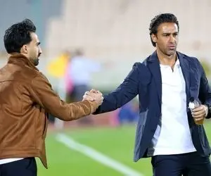 ستاره مغضوب فرهاد مجیدی دست بردار نیست !