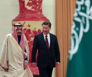نتیجه‌ دوستی چین و عربستان بر‌ای دلار تهران