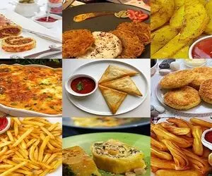 با سیب زمینی چی بپزیم؟ / از صبحانه ی مورد علاقه انگلیسی ها تا شام لذیذ و باکلاس