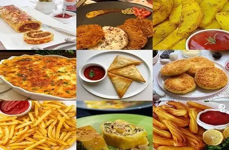 با سیب زمینی چی بپزیم؟ / از صبحانه ی مورد علاقه انگلیسی ها تا شام لذیذ و باکلاس