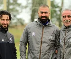 «مازیار» ماند تا «پژمان» برود!