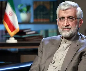 تبلت لاکچری سعید جلیلی چه مدلی است؟