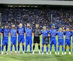 ترکیب احتمالی استقلال مقابل ملوان در فینال جام حذفی